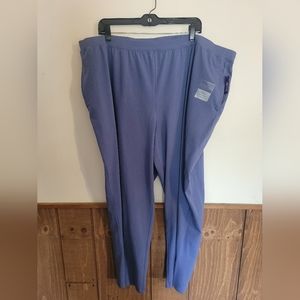 Catherines soft stretch pants Size 3XWP (26/28 WP)